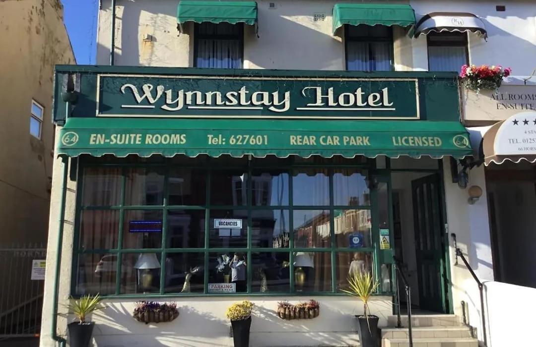 Frühstückspension Oyo Wynnstay 3*