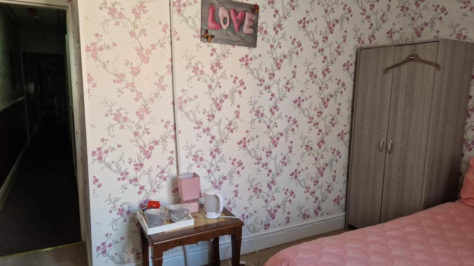 Frühstückspension Oyo Wynnstay Blackpool